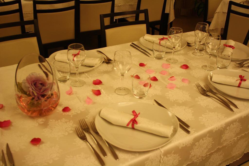 Hotel Cliche San Lucido Εξωτερικό φωτογραφία