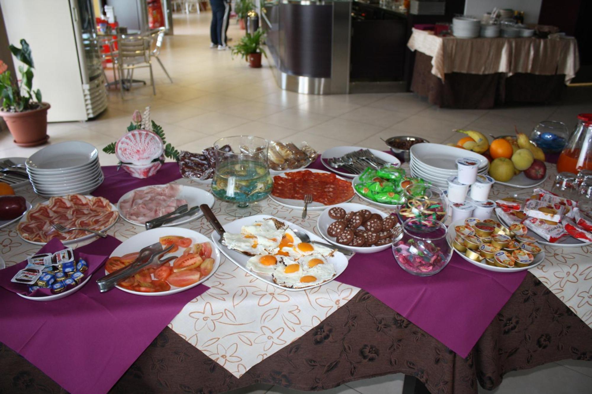 Hotel Cliche San Lucido Εξωτερικό φωτογραφία