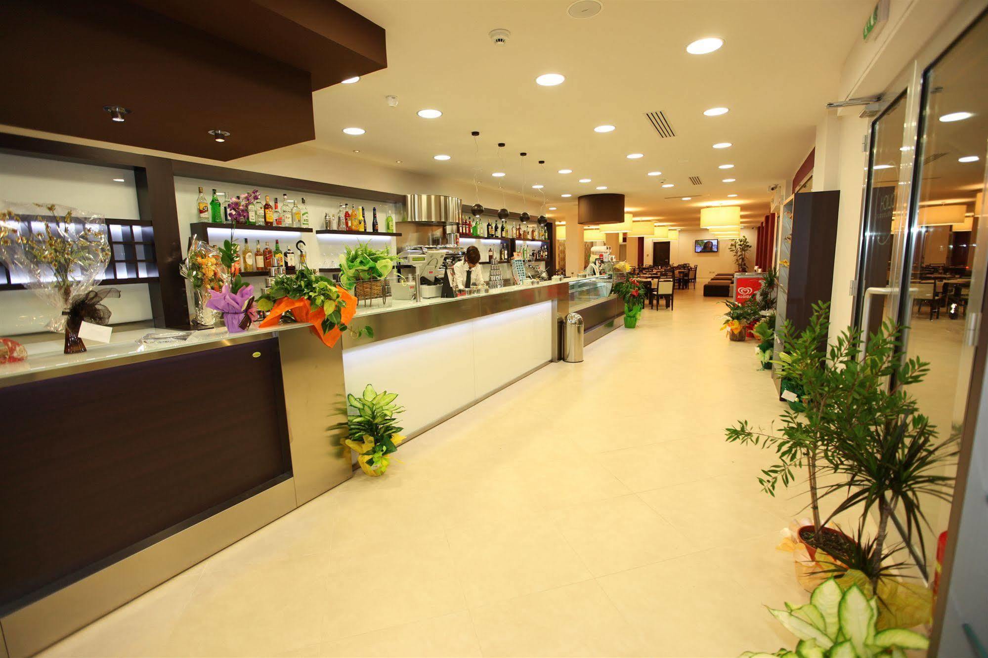 Hotel Cliche San Lucido Εξωτερικό φωτογραφία