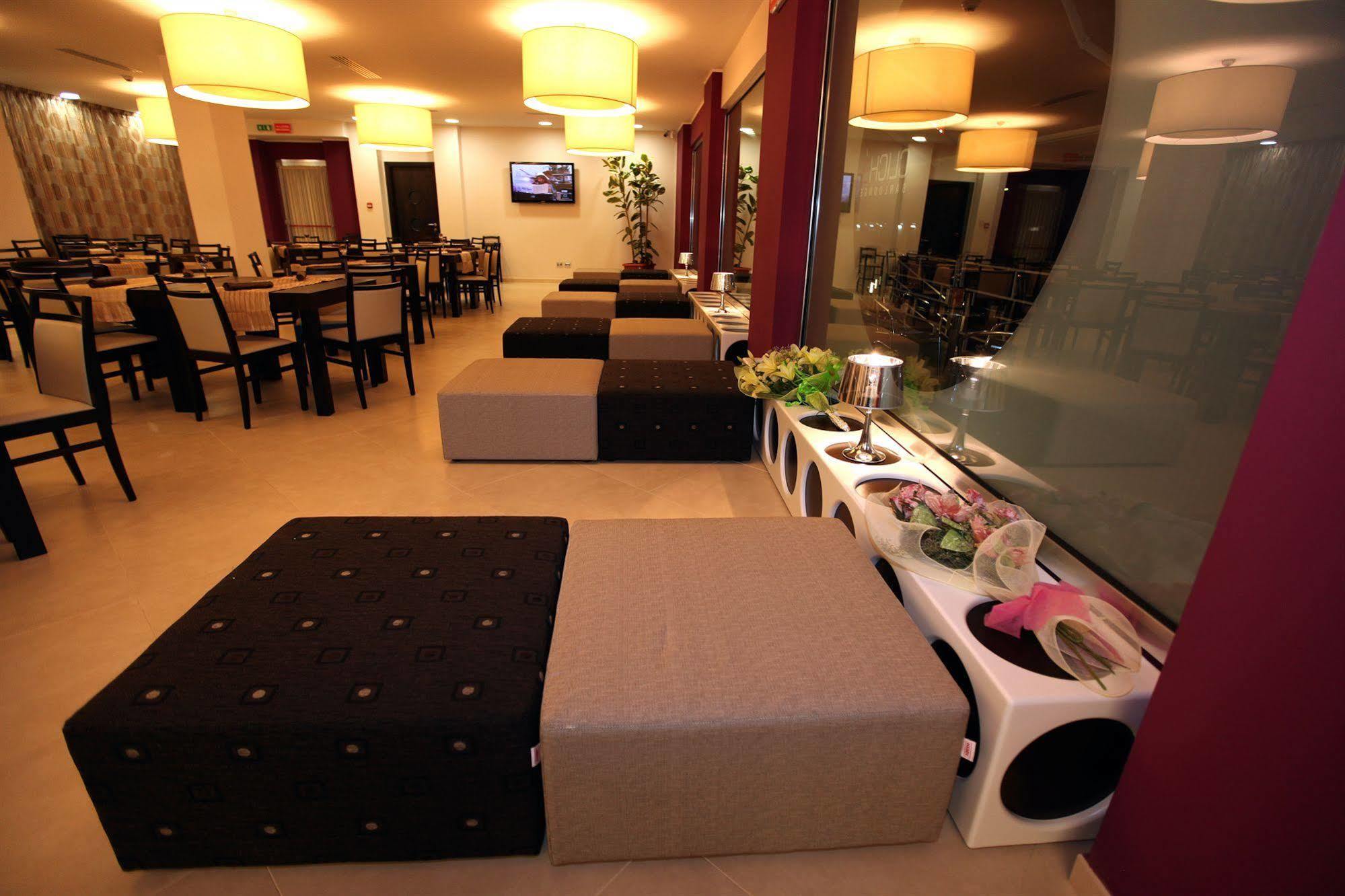Hotel Cliche San Lucido Εξωτερικό φωτογραφία