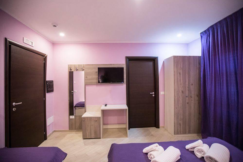 Hotel Cliche San Lucido Εξωτερικό φωτογραφία