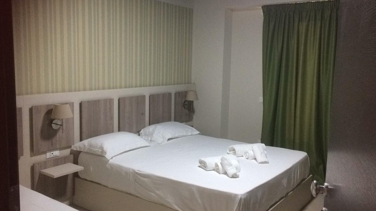 Hotel Cliche San Lucido Εξωτερικό φωτογραφία