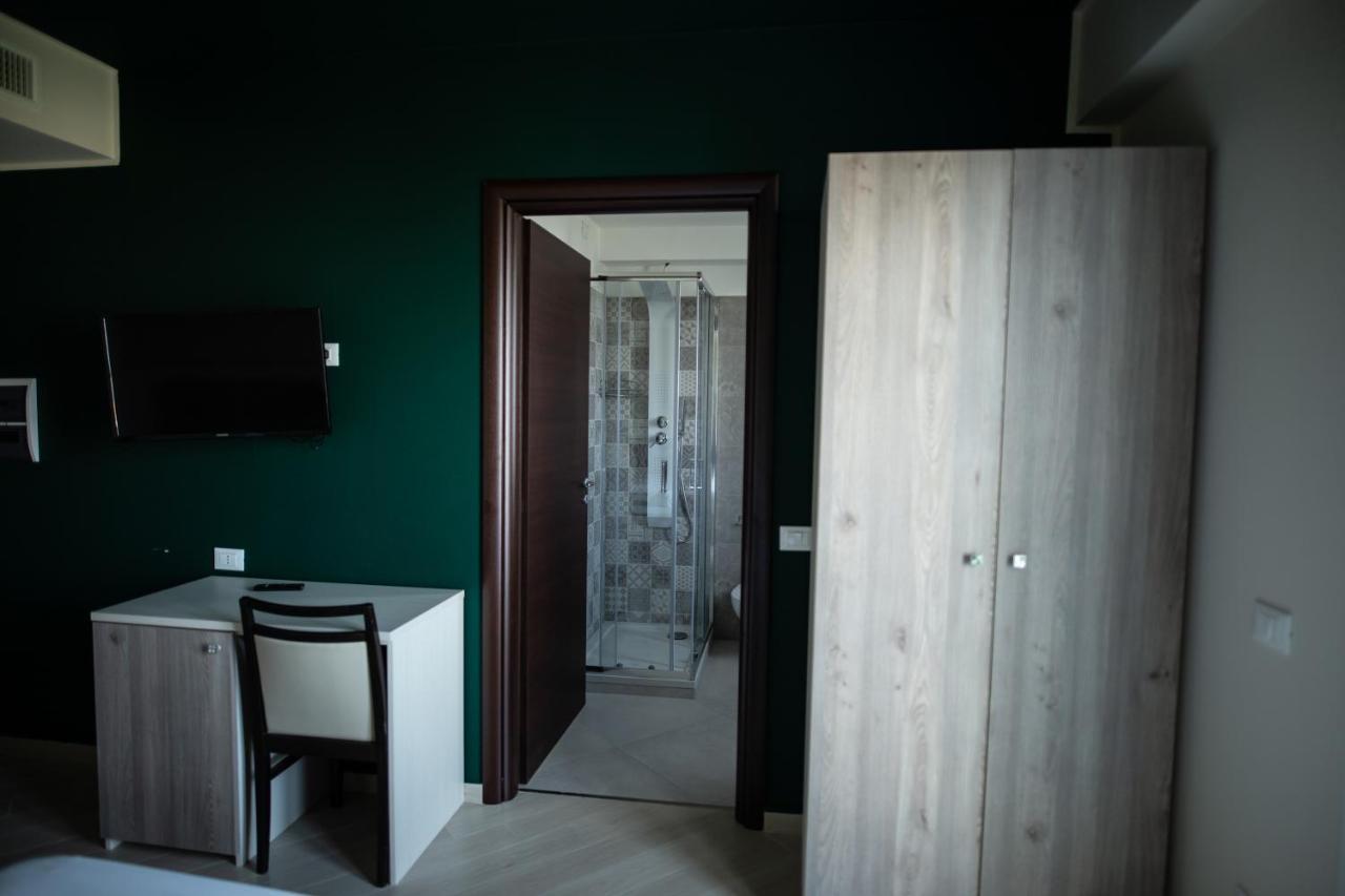 Hotel Cliche San Lucido Εξωτερικό φωτογραφία