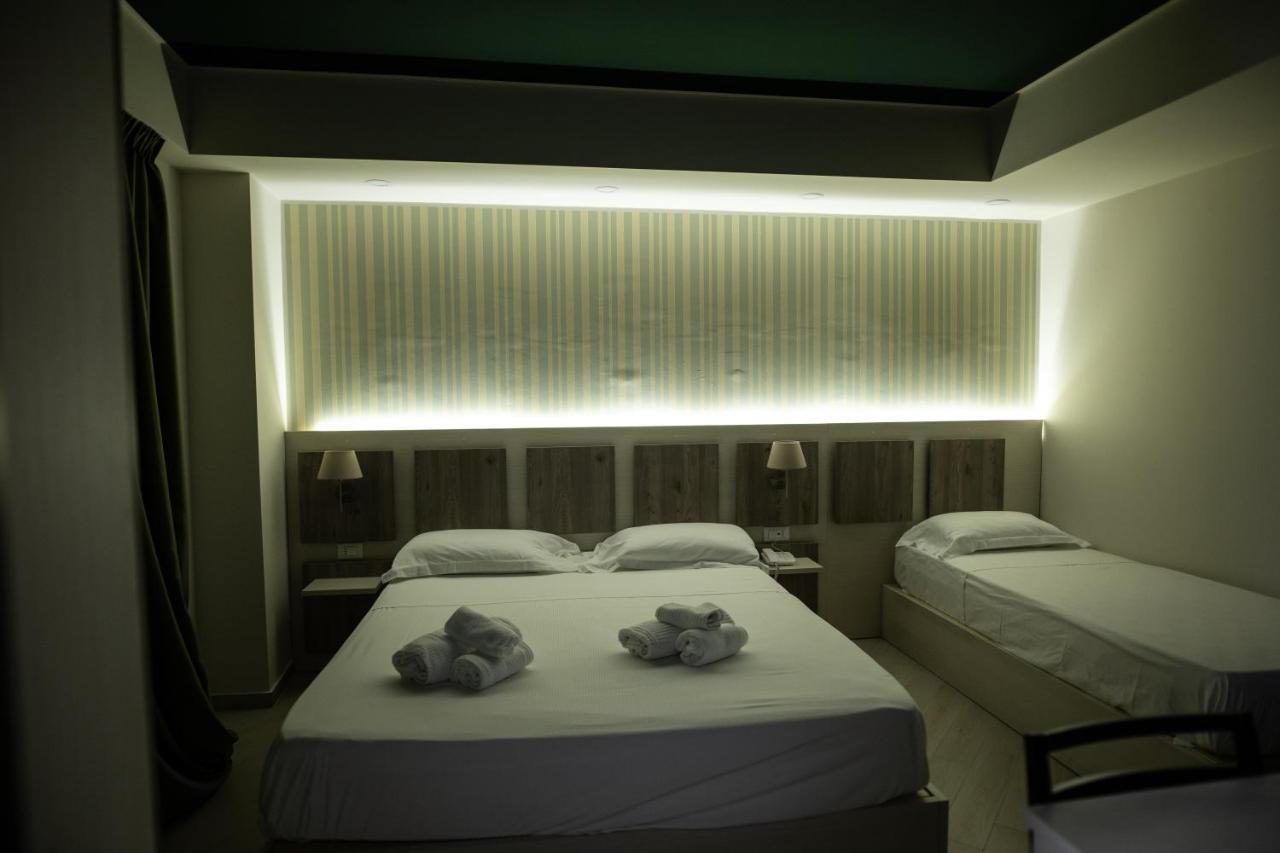 Hotel Cliche San Lucido Εξωτερικό φωτογραφία