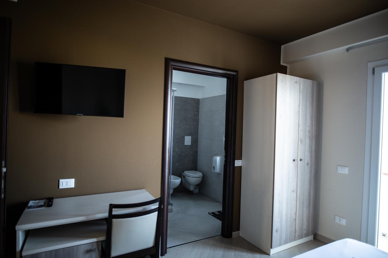 Hotel Cliche San Lucido Εξωτερικό φωτογραφία