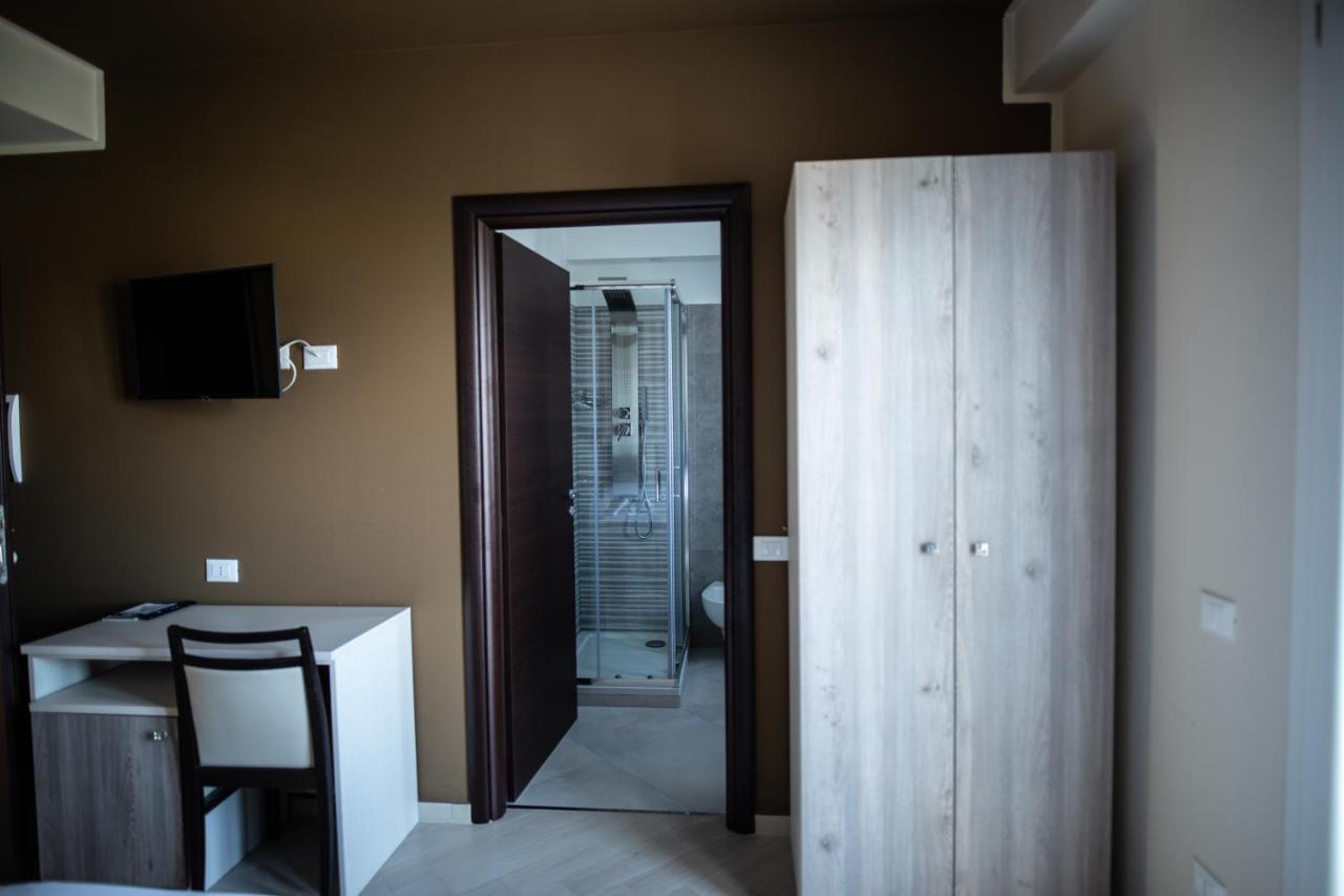 Hotel Cliche San Lucido Εξωτερικό φωτογραφία